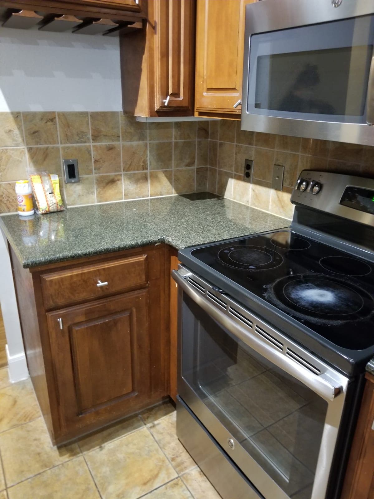Move-In Cleaning — Studio or Up to 500 Sq. Ft.